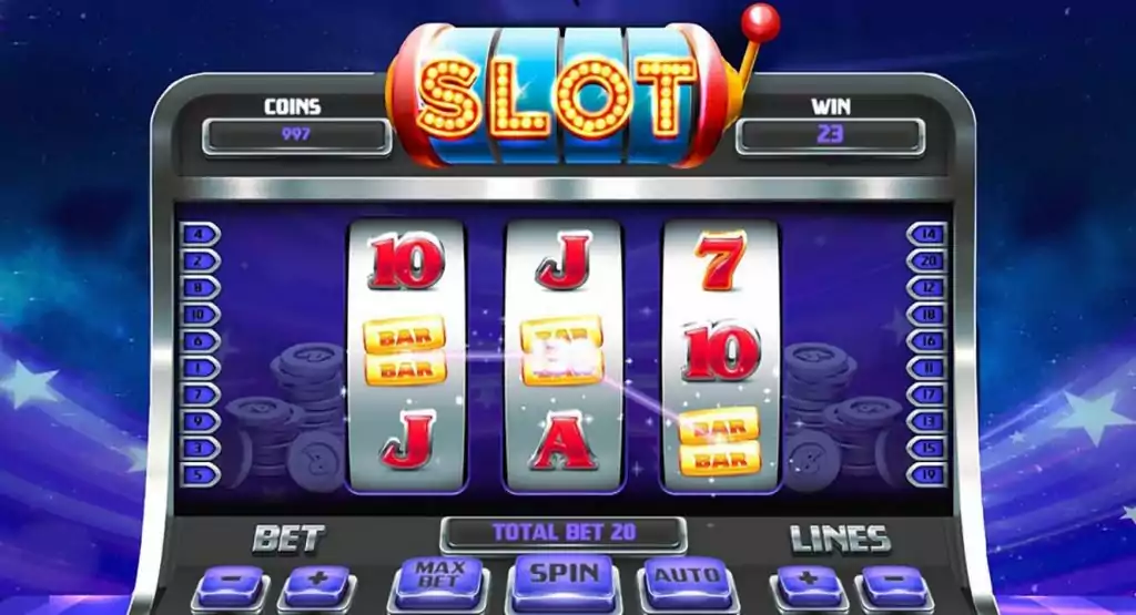 Slot game là gì ?
