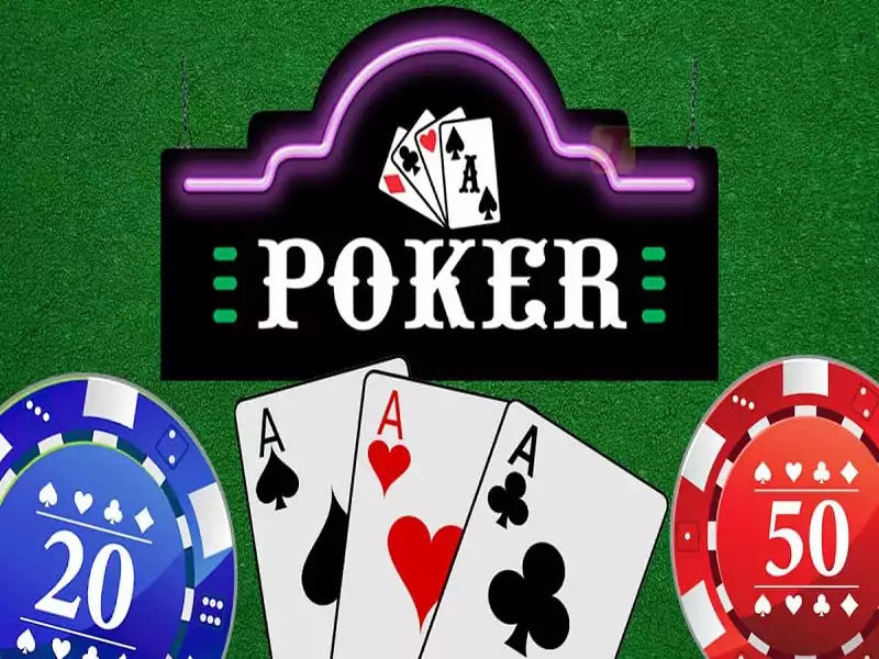 Bài Poker và cách chơi tại KUBET