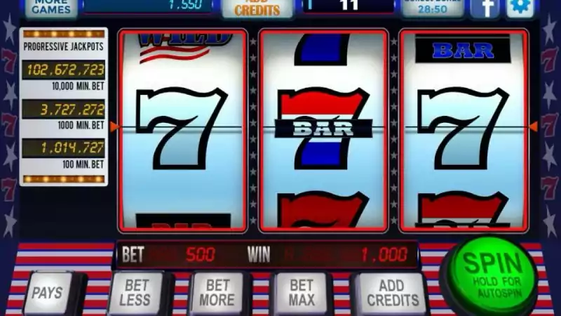 Cách chơi 777 slots casino chuẩn nhất