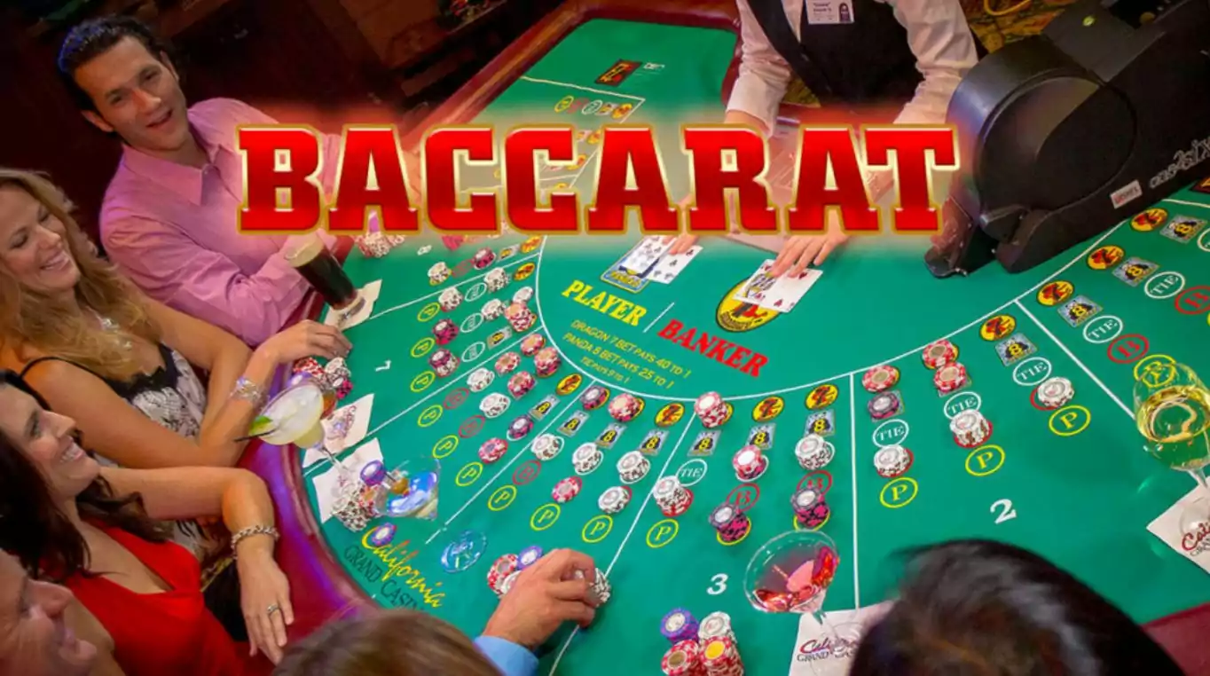 Baccarat là gì - Cách chơi hiệu quả
